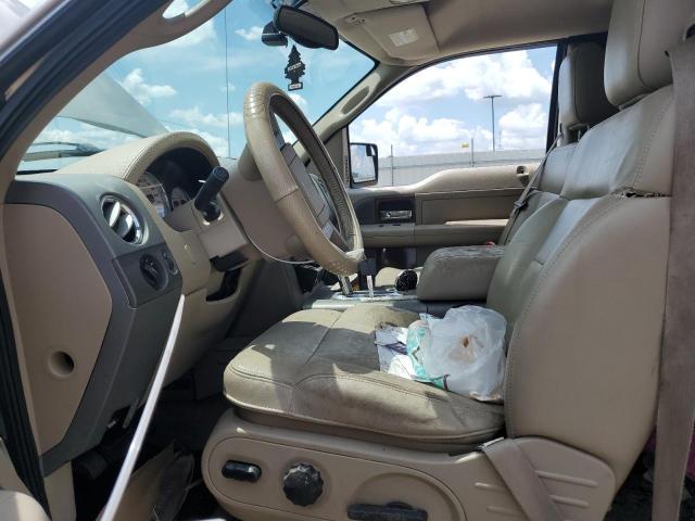 Photo 7 from auction – 2005 FORD F150 with VIN 1FTPX12585FB74363