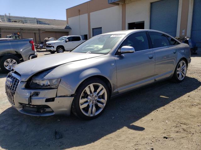 AUDI S6 QUATTRO 2008 with VIN WAUDN74F38N177048 - Photo from auction