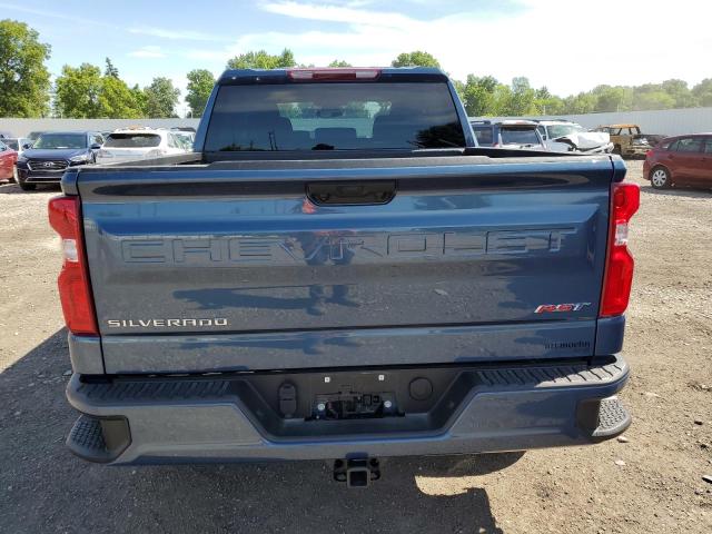 Photo 6 from auction – 2024 CHEVROLET SILVERADO with VIN 1GCUDEED0RZ142971