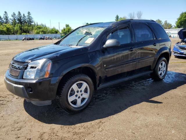 Photo 1 from auction – 2006 CHEVROLET EQUINOX LS with VIN 2CNDL13F766192138