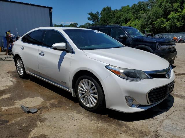 Photo 4 from auction – 2014 TOYOTA AVALON HYB with VIN 4T1BD1EBXEU034942