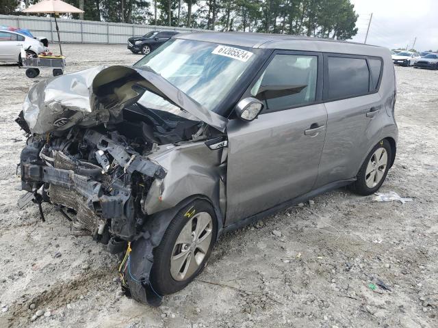 KIA SOUL 2015 with VIN KNDJN2A28F7169555 - Photo from auction