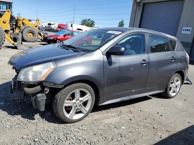 PONTIAC VIBE 2010 with VIN 5Y2SP6E03AZ401054 - Photo from auction