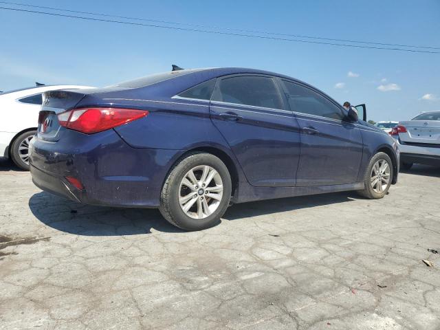 Photo 3 from auction – 2014 HYUNDAI SONATA GLS with VIN 5NPEB4AC9EH932501
