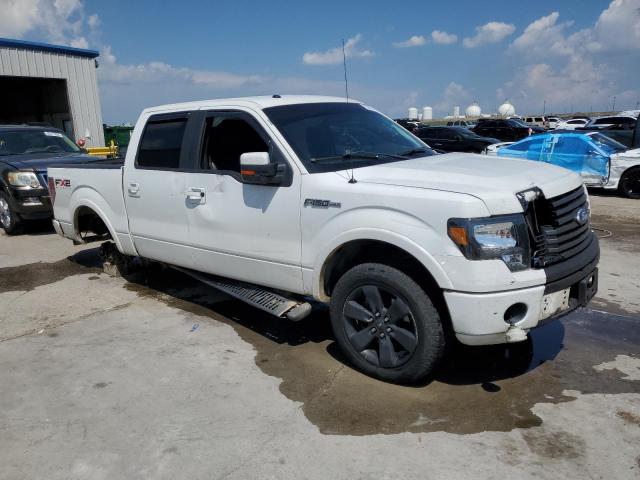 Photo 4 from auction – 2010 FORD F150 SUPER with VIN 1FTFW1CV7AKE48229