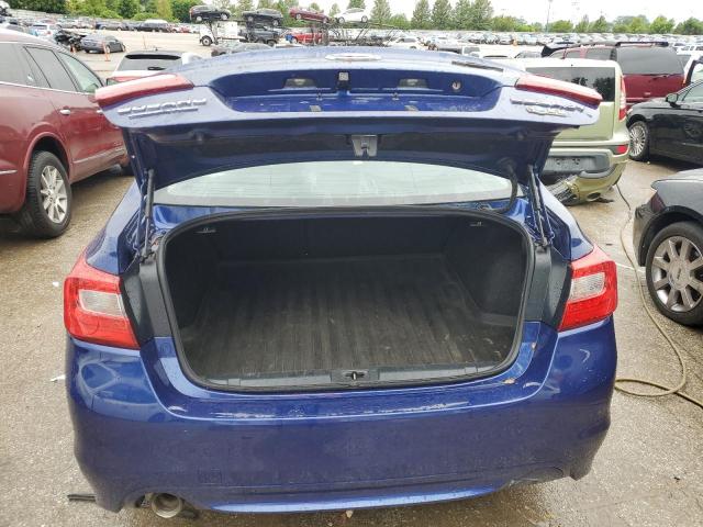 Photo 6 from auction – 2015 SUBARU LEGACY 2.5 with VIN 4S3BNBE65F3054114
