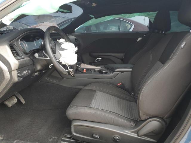 Photo 7 from auction – 2023 DODGE CHALLENGER with VIN 2C3CDZAGXPH574858