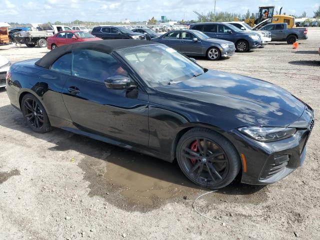 Photo 4 from auction – 2024 BMW M440XI with VIN WBA63AT09RCN90257