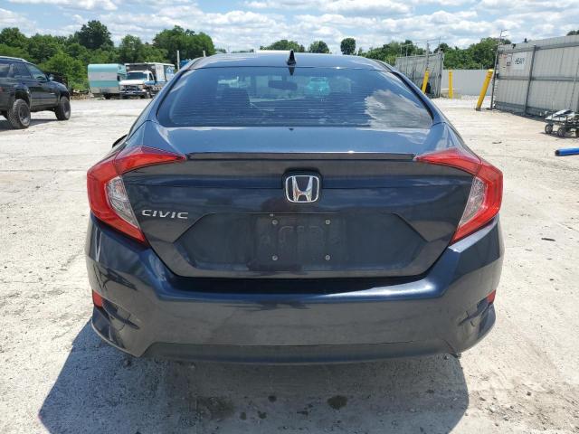 Photo 6 from auction – 2017 HONDA CIVIC EXL with VIN 19XFC1F79HE000478