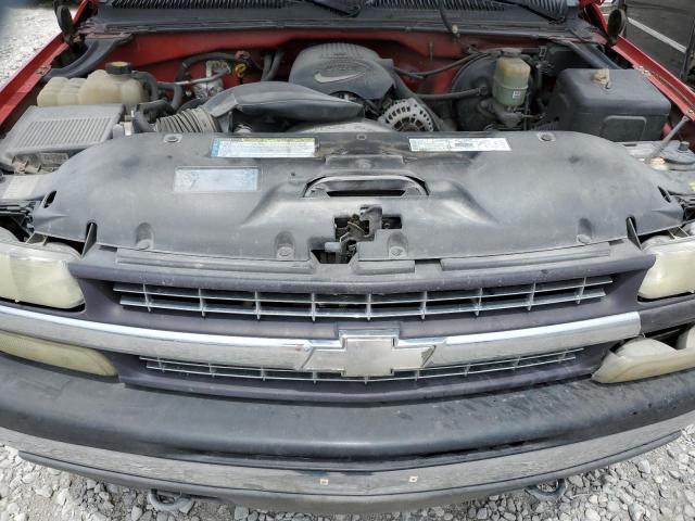 Photo 11 from auction – 2001 CHEVROLET SILVERADO with VIN 1GCEK19T61E137211