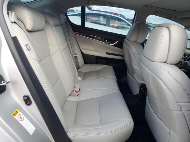Photo 10 from auction – 2013 LEXUS GS 350 with VIN JTHBE1BL1D5025424