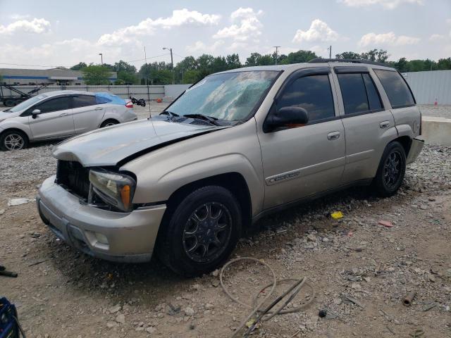 CHEVROLET TRAILBLAZE 2003 with VIN 1GNDT13S032281972 - Photo from auction