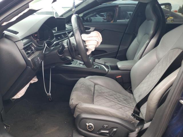 Photo 7 from auction – 2018 AUDI S4 PREMIUM with VIN WAUB4AF4XJA014171