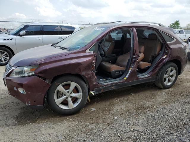 LEXUS RX 350 2015 with VIN 2T2ZK1BA7FC168077 - Photo from auction
