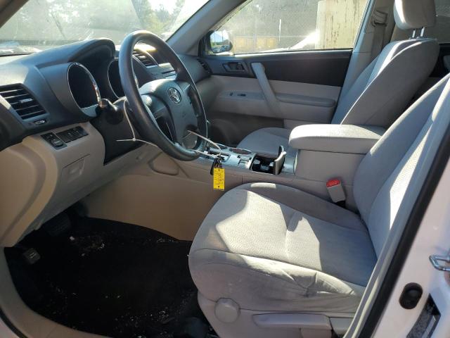 Photo 7 from auction – 2011 TOYOTA HIGHLANDER with VIN 5TDZA3EH6BS008687