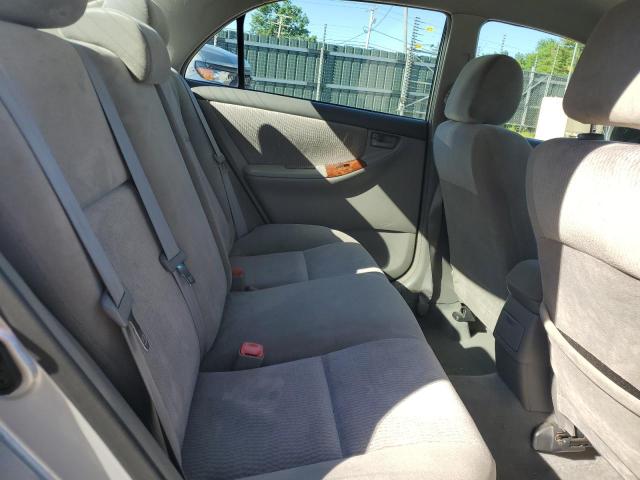 Photo 10 from auction – 2005 TOYOTA COROLLA CE with VIN 2T1BR32E55C509037
