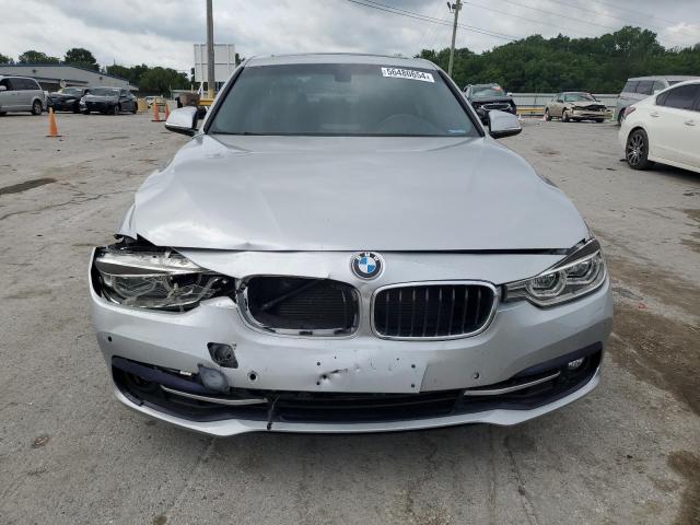 Photo 5 from auction – 2017 BMW 330 I with VIN WBA8B9G54HNU50099