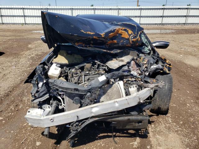 Photo 5 from auction – 2014 HYUNDAI AZERA with VIN KMHFG4JG7EA397227
