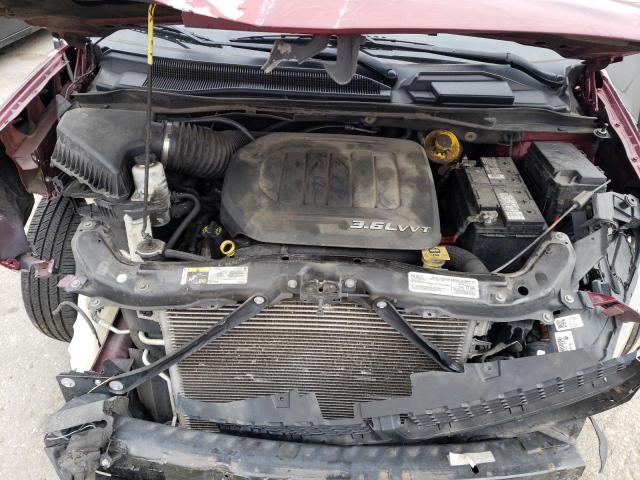 Photo 11 from auction – 2018 DODGE GRAND CARA with VIN 2C4RDGCG9JR240622