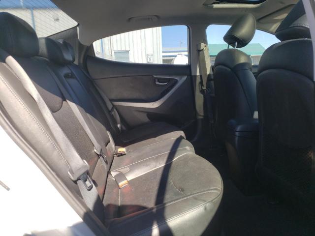 Photo 10 from auction – 2012 HYUNDAI ELANTRA GL with VIN 5NPDH4AE8CH094776