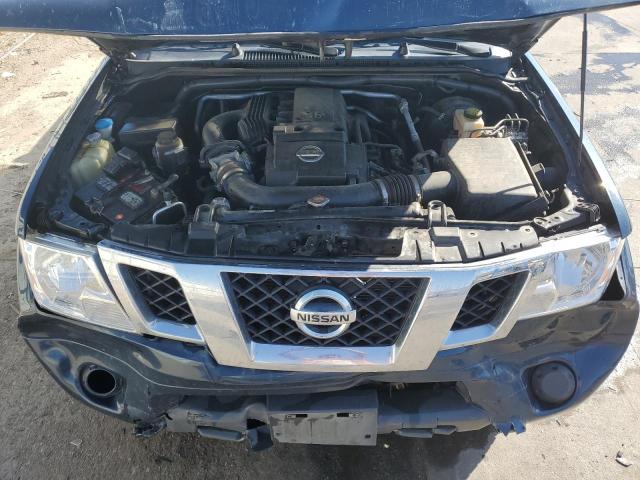 Photo 11 from auction – 2017 NISSAN FRONTIER S with VIN 1N6DD0EV2HN734967