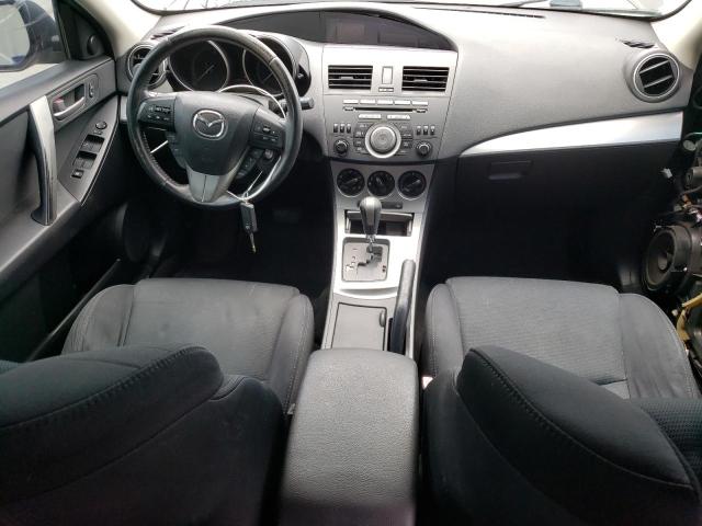 Photo 8 from auction – 2011 MAZDA 3 S with VIN JM1BL1K53B1414109