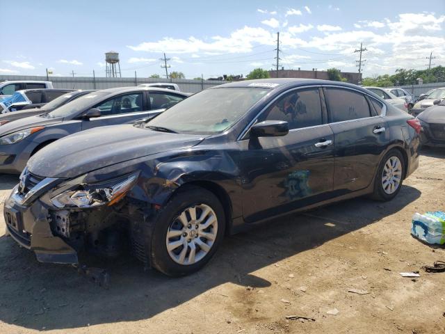 NISSAN ALTIMA 2.5 2016 with VIN 1N4AL3AP7GN359308 - Photo from auction