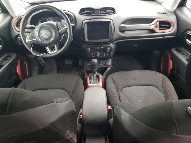 Photo 8 from auction – 2018 JEEP RENEGADE T with VIN ZACCJBCB1JPH03072