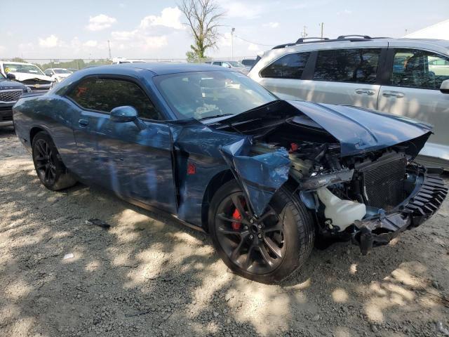 Photo 4 from auction – 2021 DODGE CHALLENGER with VIN 2C3CDZFJ2MH530675