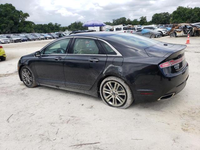Photo 2 from auction – 2015 LINCOLN MKZ with VIN 3LN6L2G99FR617578