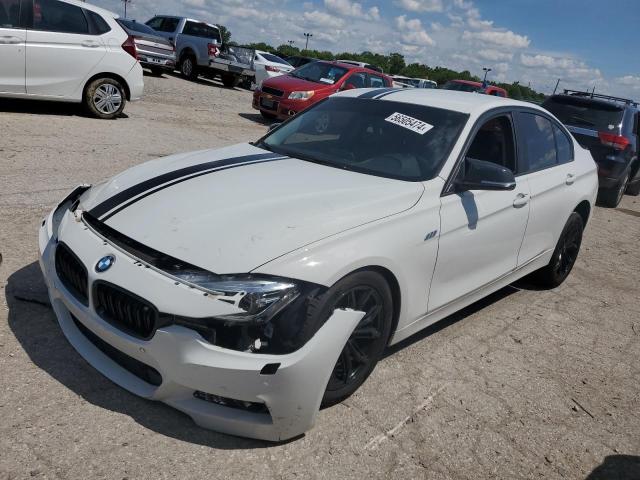 BMW 320 XI 2018 with VIN WBA8E5G56JNV02306 - Photo from auction