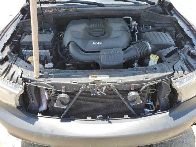 Photo 12 from auction – 2014 DODGE DURANGO SX with VIN 1C4RDHAGXEC317781