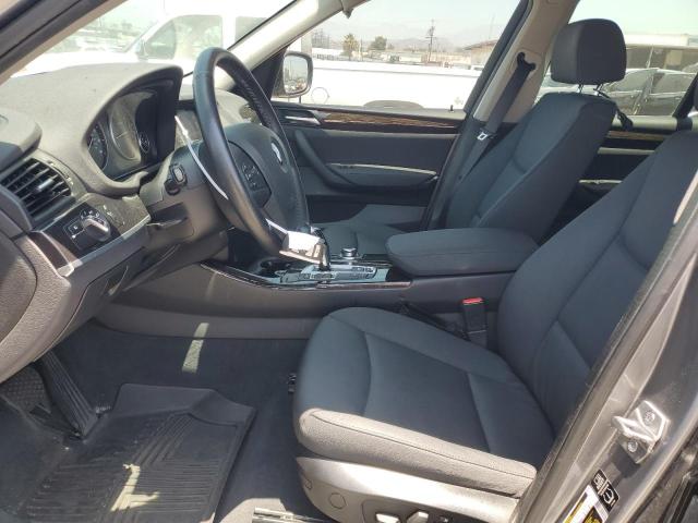 Photo 7 from auction – 2014 BMW X3 XDRIVE2 with VIN 5UXWX9C51E0D43085