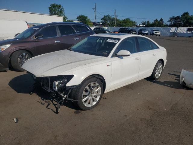 AUDI A6 PREMIUM 2014 con VIN WAUFGAFC5EN070324 - Foto de la subasta