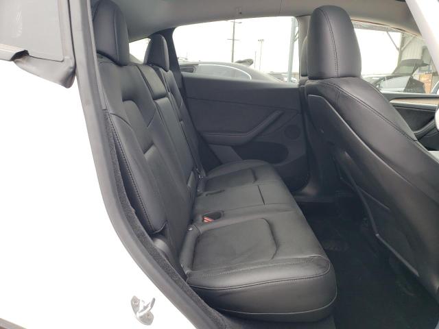 Photo 10 from auction – 2024 TESLA MODEL Y with VIN 7SAYGDEE3RA223299