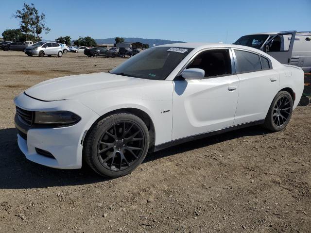 DODGE CHARGER R/ 2016 with VIN 2C3CDXCT6GH117592 - Photo from auction