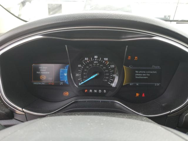 Photo 9 from auction – 2017 FORD FUSION SE with VIN 3FA6P0HD5HR291755