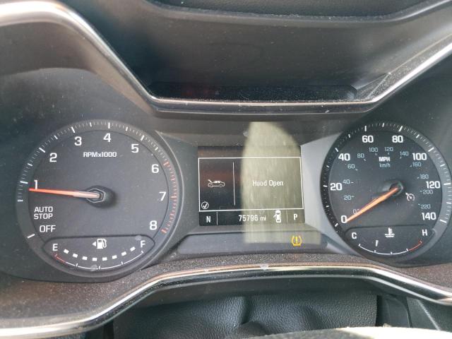 Photo 9 from auction – 2021 CHEVROLET TRAILBLAZE with VIN KL79MPSL4MB173555
