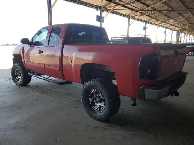Photo 2 from auction – 2007 CHEVROLET SILVERADO with VIN 2GCEK19J471723639