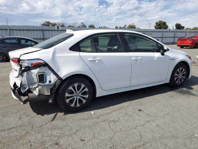 Photo 3 from auction – 2020 TOYOTA COROLLA LE with VIN JTDEBRBE0LJ030563