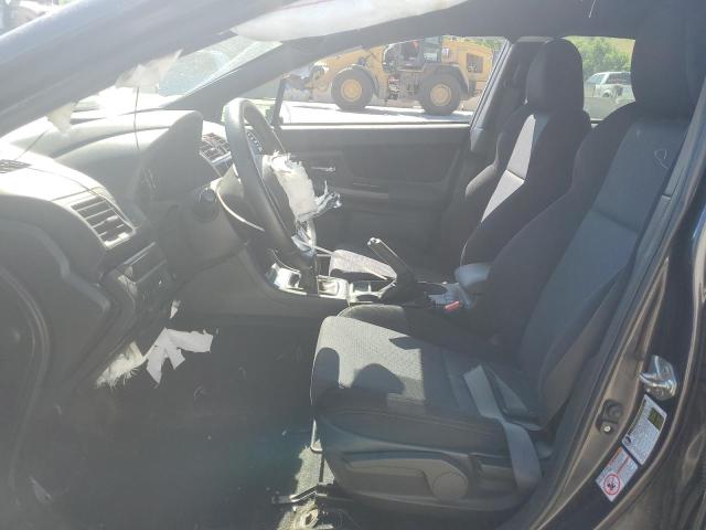 Photo 7 from auction – 2015 SUBARU WRX with VIN JF1VA1A64F9831961