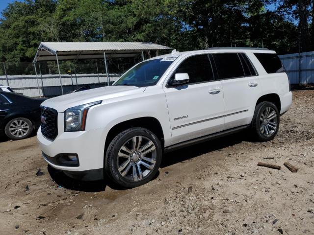 Photo 1 from auction – 2017 GMC YUKON DENA with VIN 1GKS2CKJ1HR133680