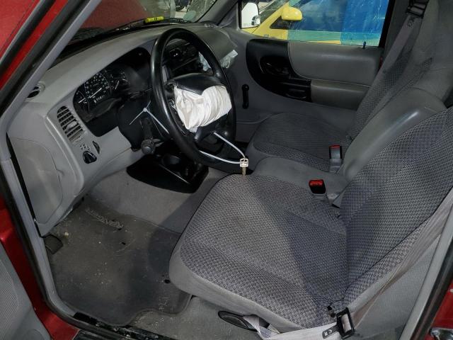 Photo 7 from auction – 1998 FORD RANGER with VIN 1FTYR10U0WUB82155