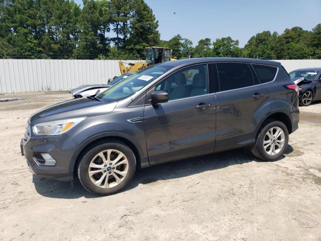 FORD ESCAPE SE 2017 with VIN 1FMCU9GD3HUD14501 - Photo from auction