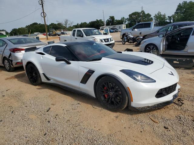 Photo 4 from auction – 2015 CHEVROLET CORVETTE Z with VIN 1G1YU2D64F5609100