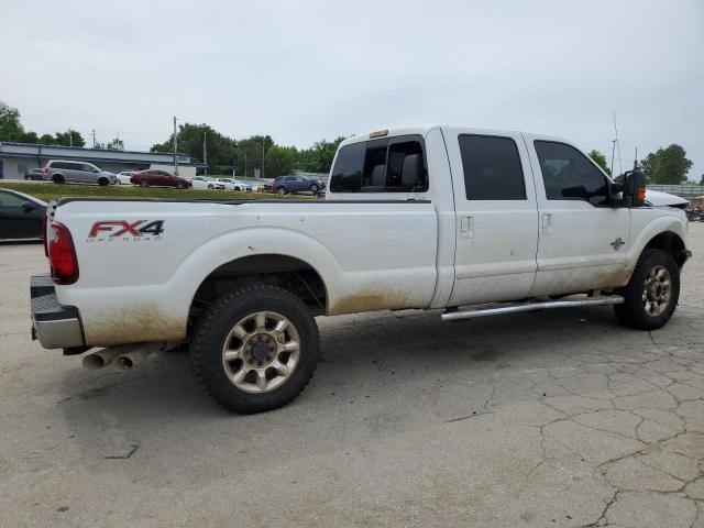 Photo 3 from auction – 2012 FORD F350 SUPER with VIN 1FT8W3BT0CEC04492