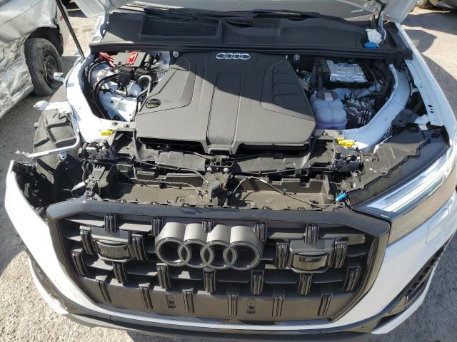 Photo 11 from auction – 2025 AUDI Q7 PREMIUM with VIN WA1LCBF75SD002014