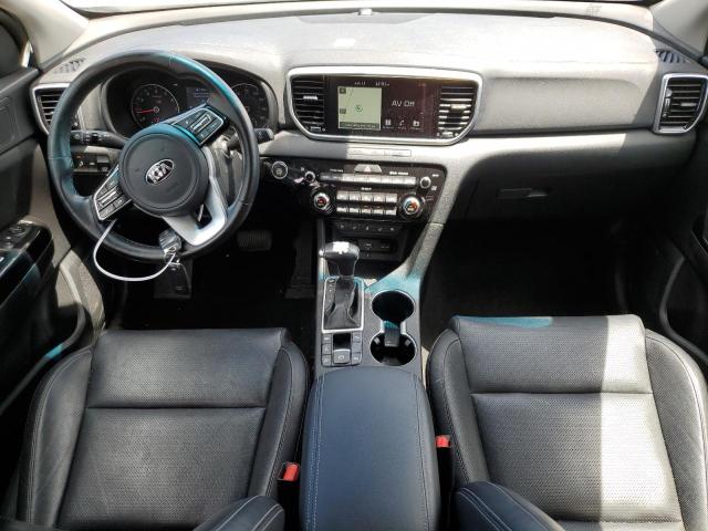 Photo 8 from auction – 2020 KIA SPORTAGE E with VIN KNDPNCAC1L7685504