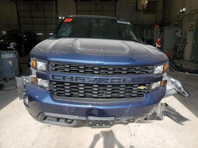 Photo 5 from auction – 2020 CHEVROLET SILVERADO with VIN 1GCPYBEHXLZ345182