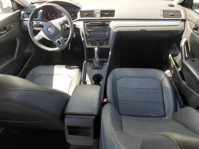 Photo 8 from auction – 2015 VOLKSWAGEN PASSAT S with VIN 1VWAS7A37FC041486